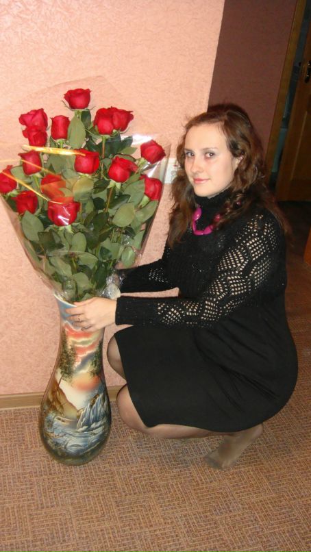 Любаша Полякова фотография #30