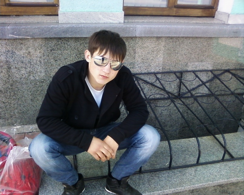 Артём Бабуков фотография #1