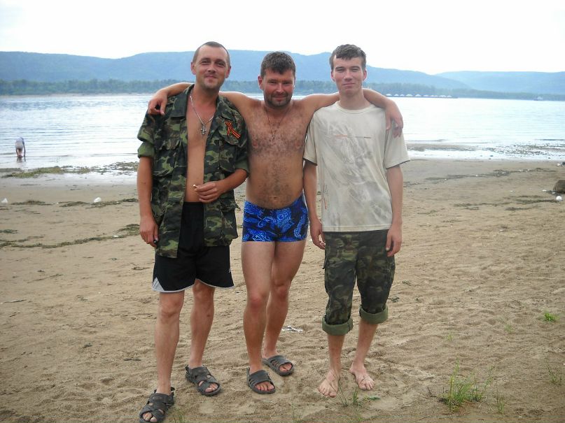 Лёха Качкаев фотография #1