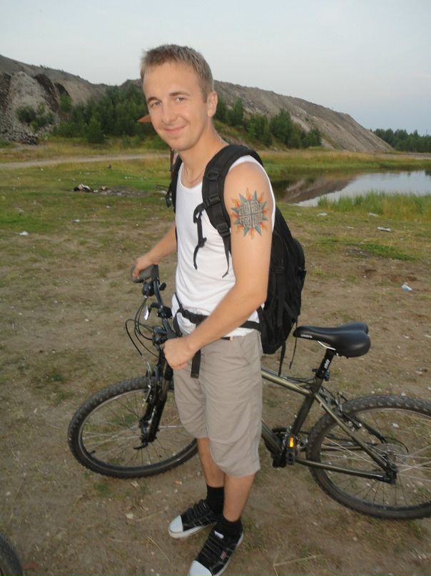 Дмитрий Ощепков фотография #31