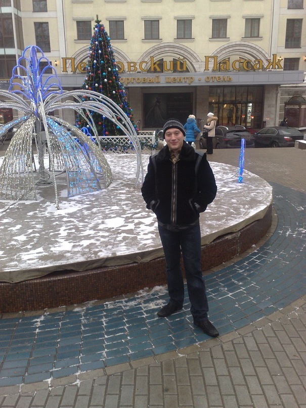 Макс Павлов фотография #32