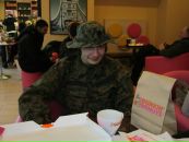 Фотография Гусарова Майка