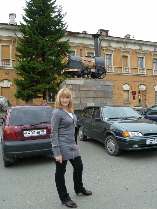 Olesya Barmina фотография #39