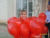 Фотография Хайрутдиновой Анастасии