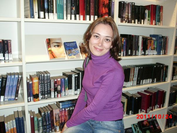 №13, Анна Шагалова, 16.6.1984 №13, Анна Шагалова, 16.6.1984