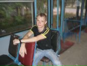 Фотография Меркурьева Тохи