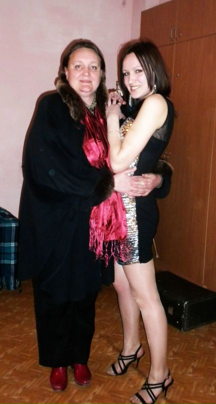 Жанна Демьянцева фотография #2