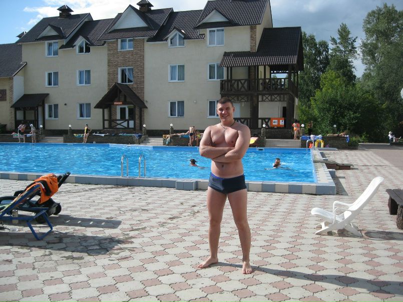 №20, Максим Сураев, 39 лет, Новокузнецк №20, Максим Сураев, 39 лет, Новокузнецк