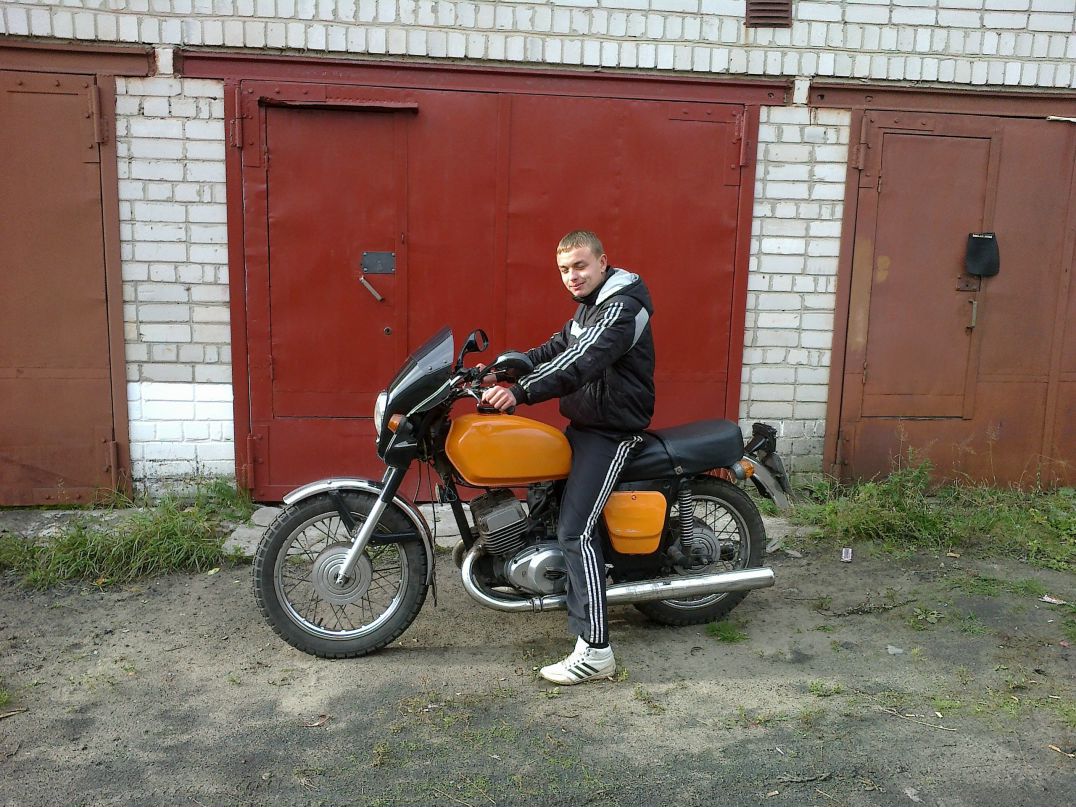 Сергей Быков фотография #3