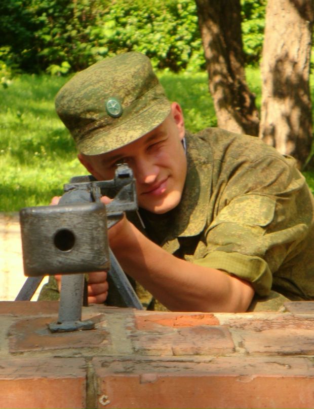 Дмитрий Пацула фотография #36