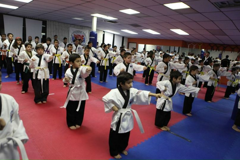Docando Karate фотография #14
