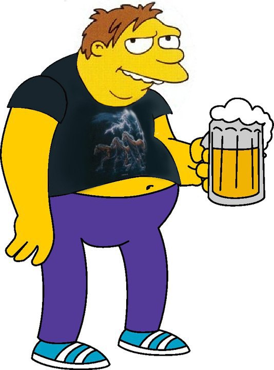 Барни Гамбл фотография #18