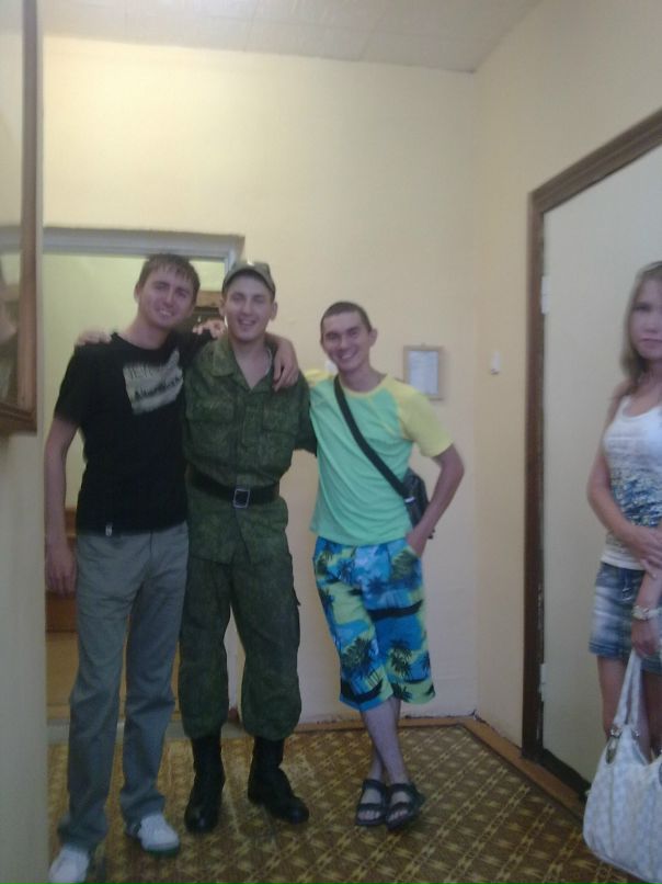 Алексей Пекшеев фотография #29