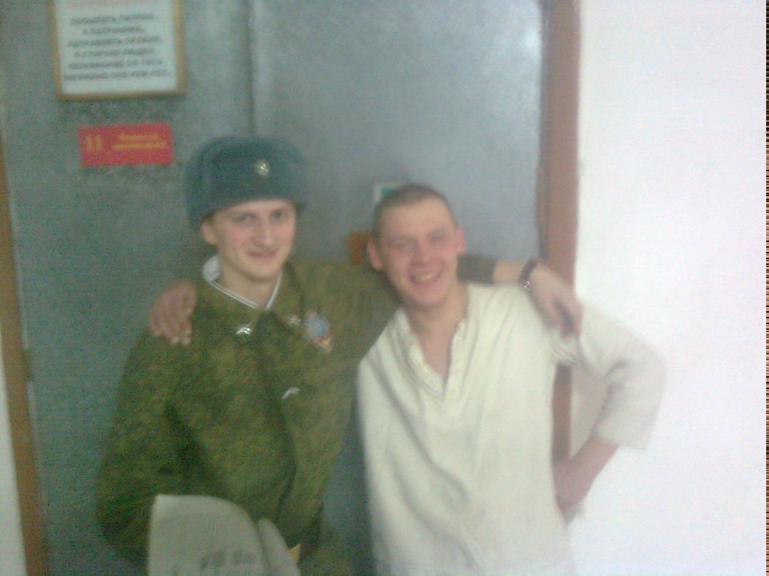 Федор Толстых фотография #9
