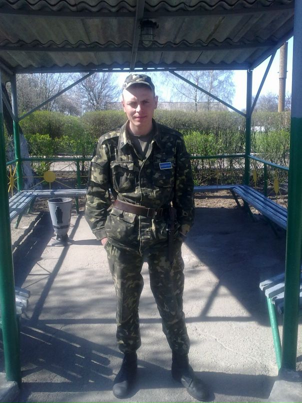 Сергей Ярошенко фотография #42