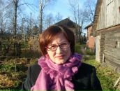 Фотография Бариновой Ольги