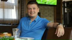 Фотография Пасько Дмитрия