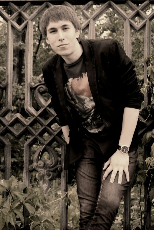 Сергей Крылов фотография #17