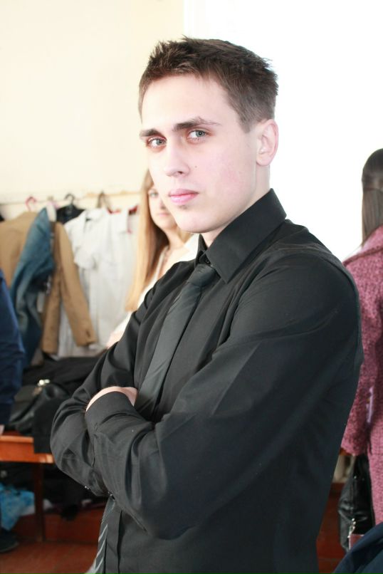 Nik D фотография #47