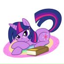 Twilight Sparkle фотография #11 (источник - https://vk.com/id162425871)