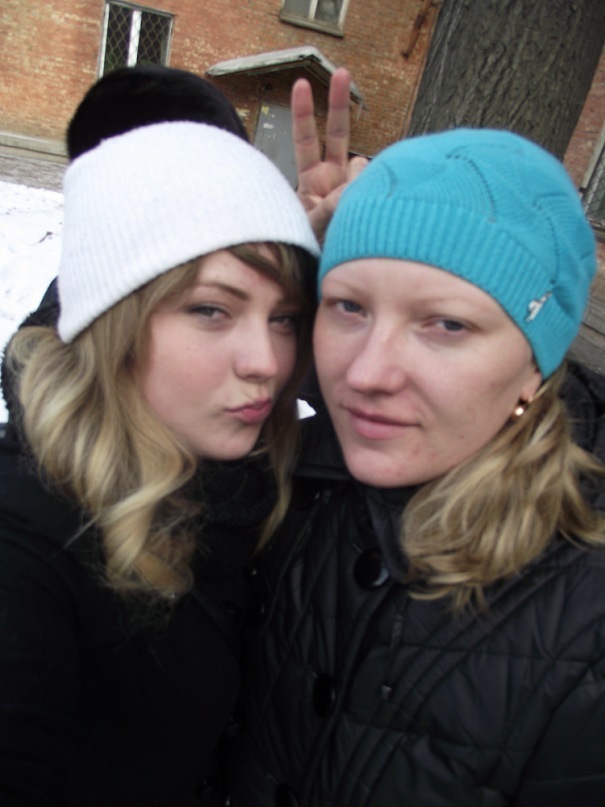 Настя Баирова фотография #7