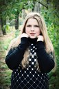 Фотография Сидоровой Анютки
