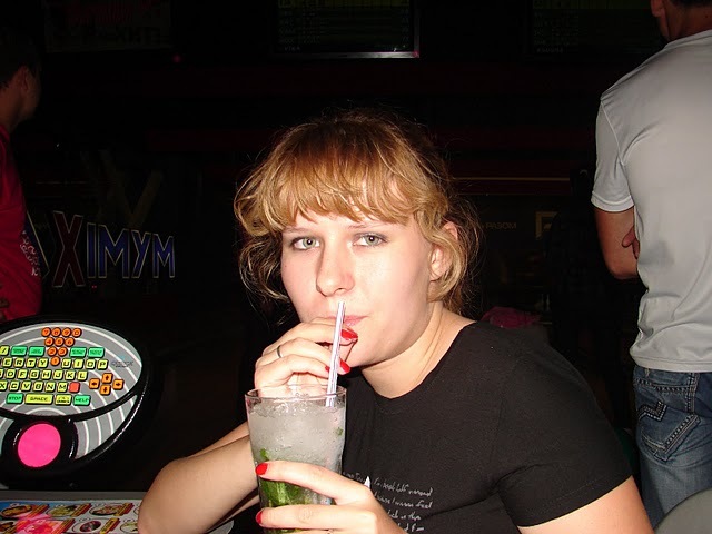 Катя Остапенко фотография #37