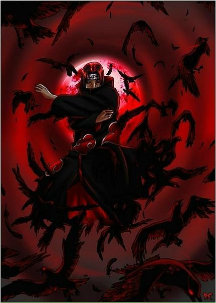 Itachi Uchiha фото №47