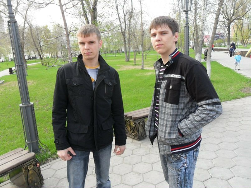 №8, Алексей Абрамов, Оренбург №8, Алексей Абрамов, Оренбург