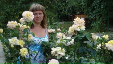 Фотография Хайретдиновой Лилии