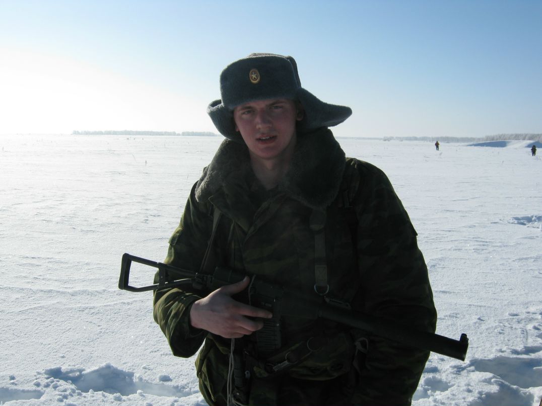 Кирилл Ермиков фотография #30