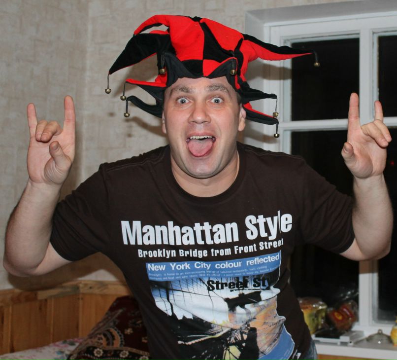 Игорь Иванов фотография #24