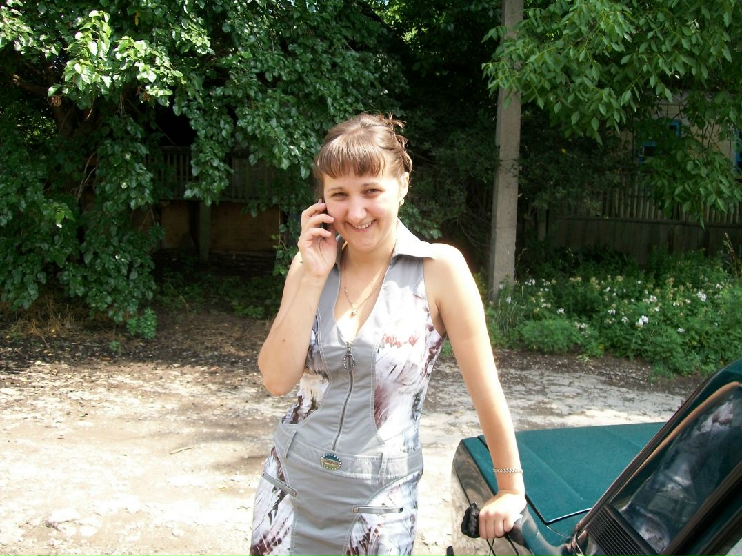 Ольга Олейник фотография #2