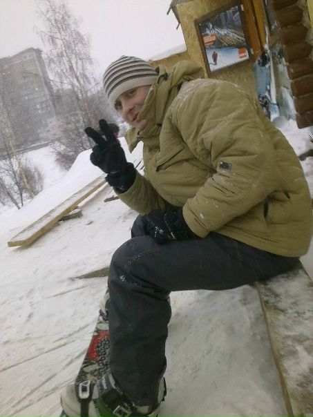 №19, Иван Зубков, Богородск, Россия №19, Иван Зубков, Богородск, Россия