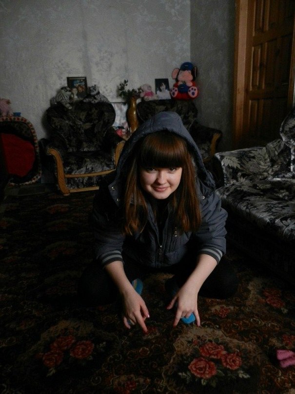 Аля Степанова фотография #15