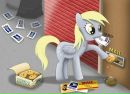 Derpy Hooves фотография #38 (источник - https://vk.com/id134201301)
