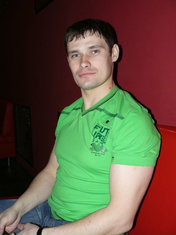 Дмитрий Иванов фотография #1