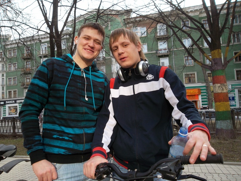 Антон Сам фотография #22