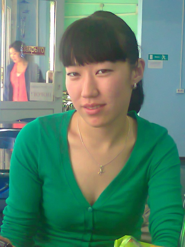 Билигма Садаева фотография #48