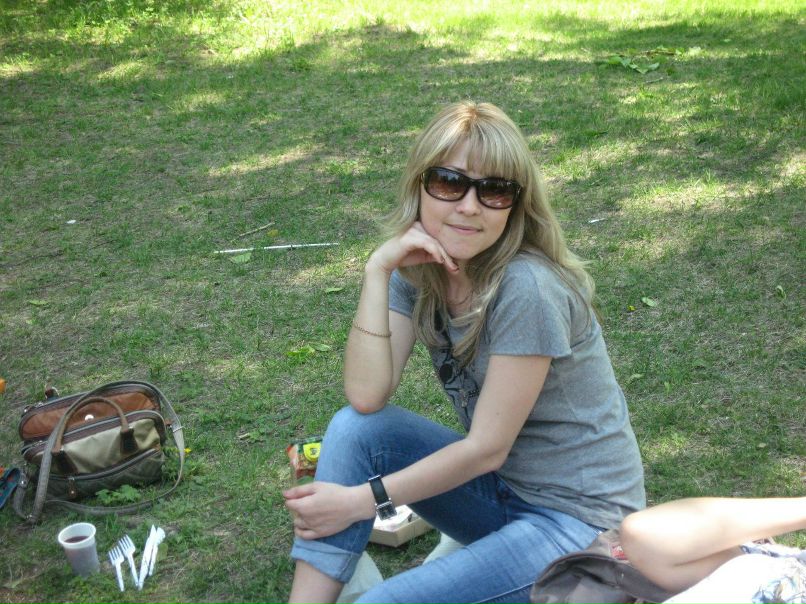 Оля Луценко фотография #38