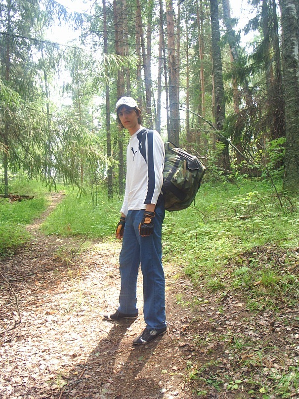 Антон Серов фотография #31