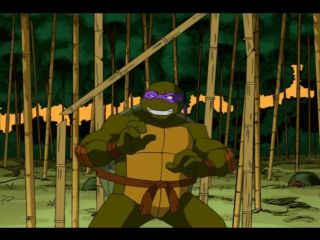Мутанты черепашки ниндзя. Новые приключения! (2 сезон 7 серия) - Тайна происхождения (2 часть)