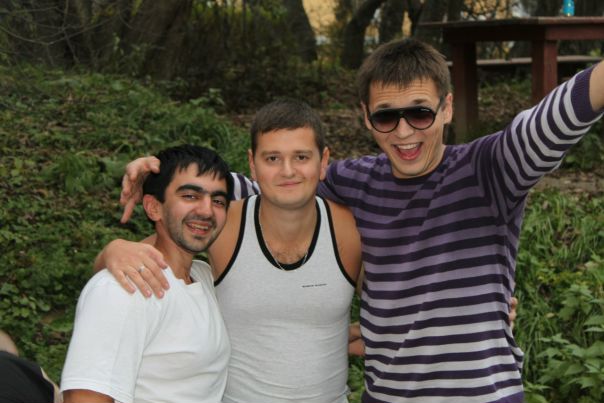 №19, Emil Zaman, 37 лет, Санкт-Петербург №19, Emil Zaman, 37 лет, Санкт-Петербург