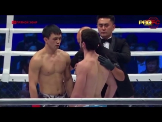 Али Абдулхаликов - Чемпион Мира по ММА!