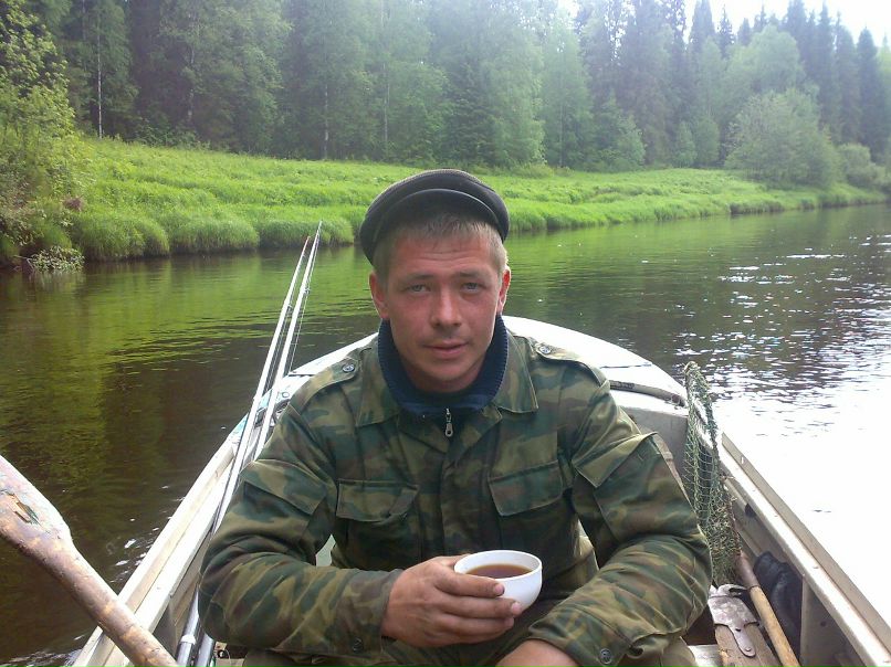 Николай Полшков фотография #40