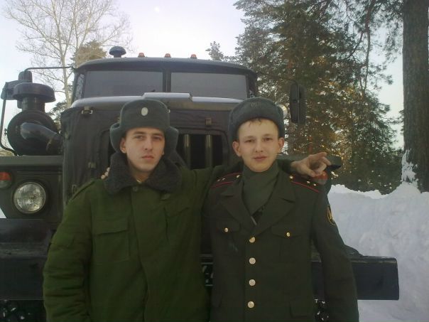 Дмитрий Комков фото №39