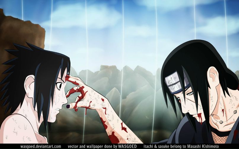 Sasuke Uchiha фотография #32