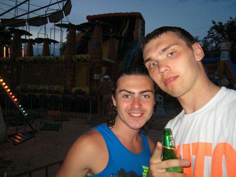 Сергей Глазков фотография #39