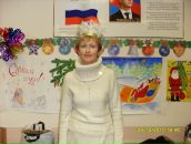 Фотография Ивановой Галины