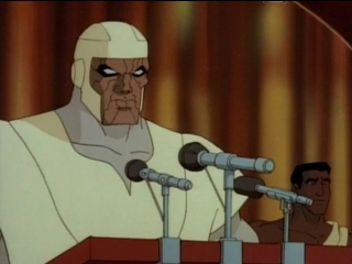 Железный человек (2 сезон 8 серия) 1996